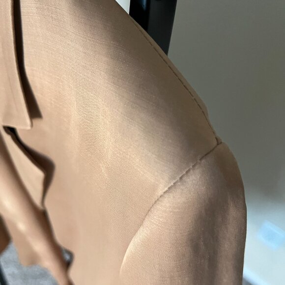 Zara Oversized Blazer Size S - Picture 10 of 13